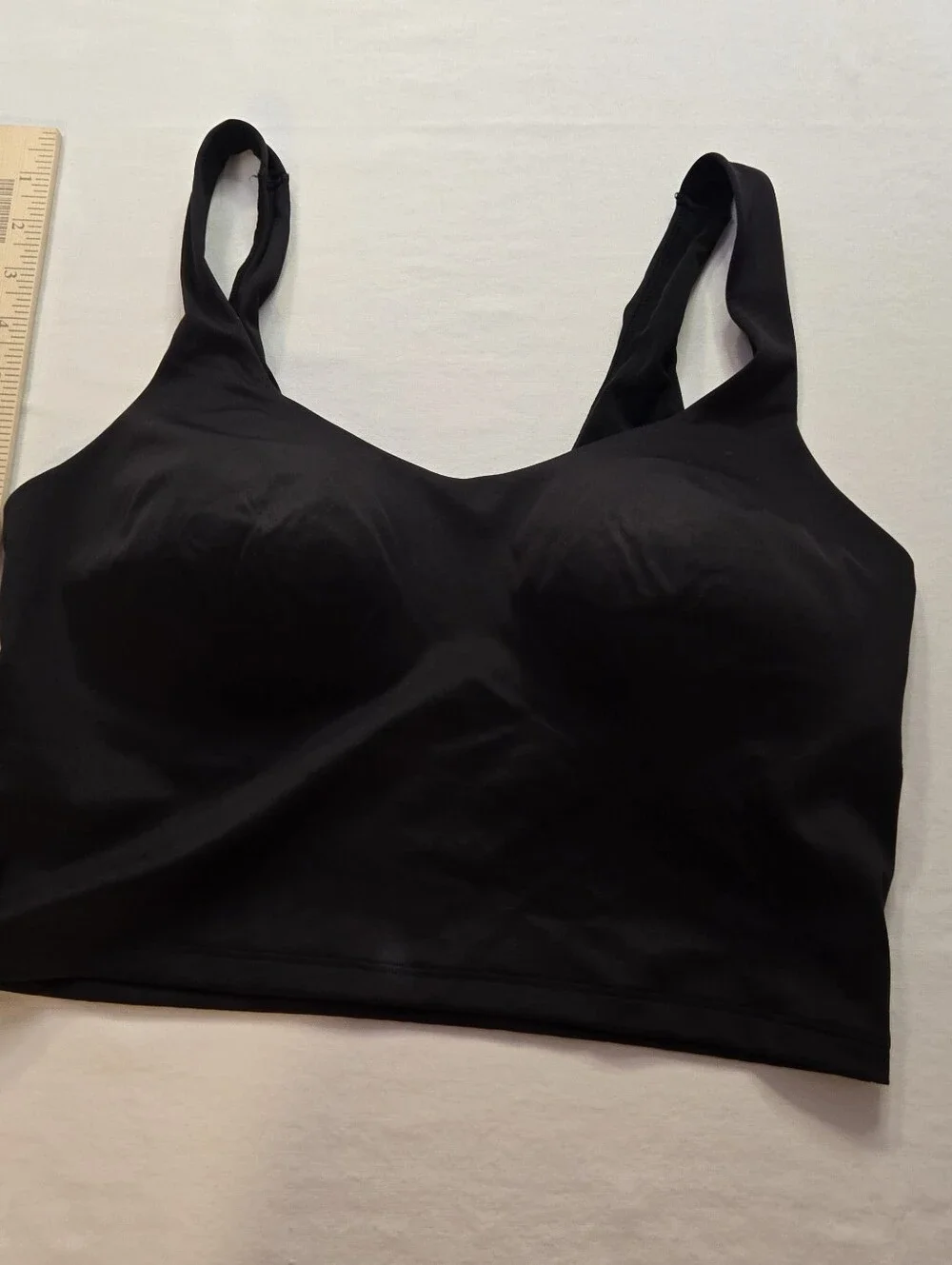 🖤 Old Navy Active PowerSoft Crop Tank 🖤 Size Large - Picture 2 of 3